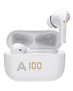 Qulaqlıq AIWA AT-X80A White