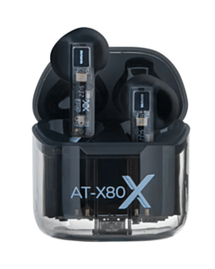 Qulaqlıq AIWA AT-X80X Black