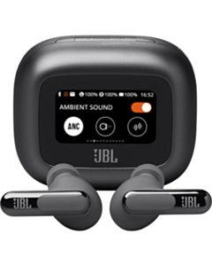Qulaqlıq JBL Live Beam 3 JBLLIVEBEAM3BLK Black 