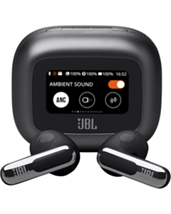 Qulaqlıq JBL Live Flex 3 JBLLIVEFLEX3BLK Black