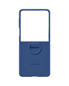 Qoruyucu örtük Samsung Z Flip7 EF-PF766TNEGRU Blue