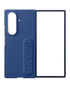 Qoruyucu örtük Samsung Z Fold7 EF-MF966CNEGRU Blue