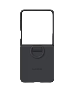 Qoruyucu örtük Samsung Z Flip7 EF-PF766TBEGRU Black