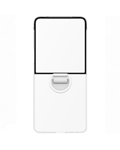 Qoruyucu örtük Samsung Z Flip7 EF-QF766CTEGRU Transparent