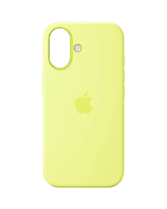 Qoruyucu örtük Apple iPhone 17 W/MagSafe MGEV4ZM/A Neon Yellow