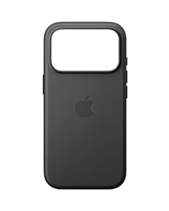 Qoruyucu örtük Apple iPhone 17 Pro TechWoven W/MagSafe MGF34ZM/A Black