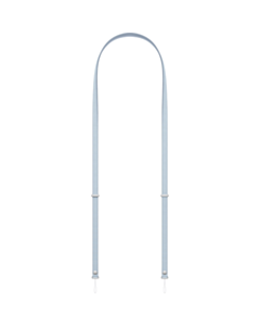 Smartfon üçün kəmər Apple Crossbody Strap MGGH4ZM/A Light Blue