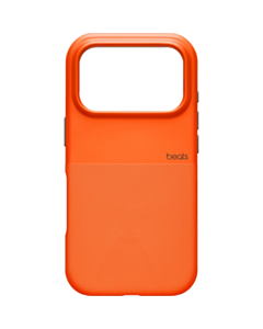 Qoruyucu örtük Beats iPhone 17 Pro W/MagSafe and Camera Control MGJQ4LL/A Sierra Orange