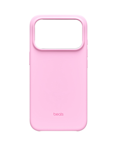 Qoruyucu örtük Beats iPhone 17 Pro W/MagSafe and Camera Control MGKF4LL/A Pebble Pink