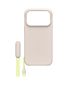 Qoruyucu örtük Beats iPhone 17 Pro Kickstand W/MagSafe and Camera Control MGTN4LL/A Lime Stone