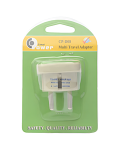 Elektrik yuvası Caspi Power CP-D08