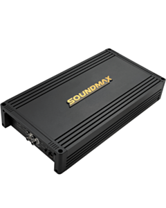 Avtomobil üçün səs gücləndirici Soundmax SX-4100.4AB