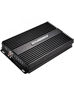 Avtomobil üçün səs gücləndirici Soundmax SX1000.1D