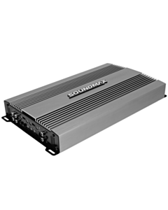 Avtomobil üçün səs gücləndirici Soundmax SX-PW5500.5