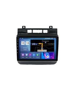 Avtomobil üçün monitor Android King Cool TS7 2/32GB & Carplay For Volkswagen Touareg 2011-2017