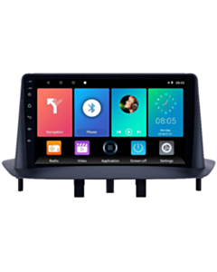 Avtomobil üçün monitor Android King Cool TS7 2/32GB & Carplay For Renault Megane III 2008-2014