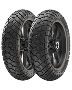 Motosikl təkəri Anlas 130/70-12 62P Reinf TL M+S Winter Grip 2 (SC-500)  006.ANL.6112