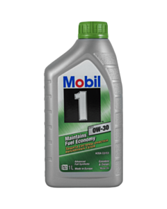 Mühərrik yağı Mobil 1ESP 0W30