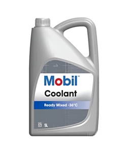 Antifriz Mobil Coolant RM Yaşıl 36 °C 5 lt 
