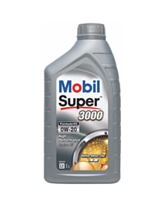 Mühərrik yağı Mobil Super 3000 Form VC 0W20 1 lt 