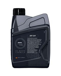 Sürətlər qutusu üçün yağ Avista Evo Prime ATF CVT 1 lt 