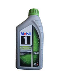 Mühərrik yağı Mobil 1 ESP X4 0W40 1 lt