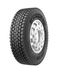 Шина для автомобиля Petlas 11R22.5 RH100 TL 148/145M M+S 001.PT.71254