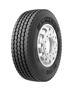 Шина для автомобиля Petlas 12R22.5 SC700 TL 152/148 K 001.PT.71306