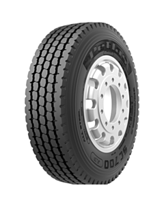 Avtomobil təkəri Petlas 13R22.5 SC700 TL 156/150K M+S 001.PT.71356 