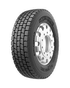 Avtomobil təkəri Petlas 215/75R17.5 RZ300 TL 126/124M 001.PT.70302