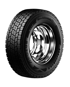 Avtomobil təkəri Aeolus 225/75R17.5 16PR Neo Allroads D TL 001.AEO.225751716