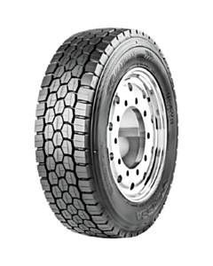 Шина для автомобиля Lassa 235/75R17.5 Maxiways 110D 132/130M 001.LS.248398 
