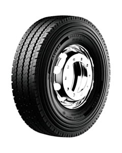 Avtomobil təkəri Aeolus 265/70R19.5 18PR AGB23 TL M+S 001.AEO.265701951 