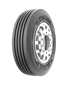 Avtomobil təkəri Petlas 295/80R22.5 SH Coach TL 154/150 M 001.PT.72214