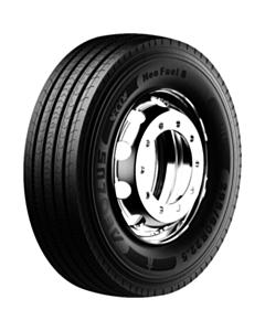 Шина для автомобиля Aeolus 315/60R22.5 Neo Fuel S+ 20PR 001.AEO.3156023   