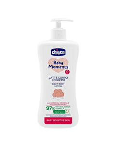 Uşaqlar üçün bədən losyonu Chicco Baby Moments 500 ml 00010243000000