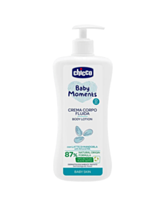 Uşaqlar üçün bədən losyonu Chicco Baby Moments 500 ml 00010595000000
