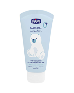 Uşaqlar üçün bədən losyonu Chicco Natural Sensation 150 ml 00011532000000