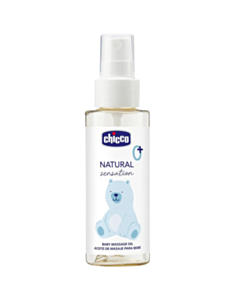 Uşaqlar üçün masaj yağı Chicco Natural Sensation 100 ml 00011522000000