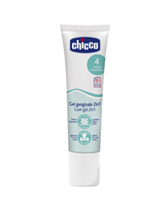 Diş ətləri üçün gel  Chicco Gengivale Dentinale 00002083000000