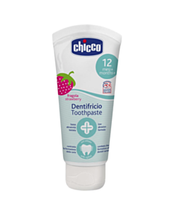 Uşaq diş məcunu Chicco Çiyələk  00002321100000