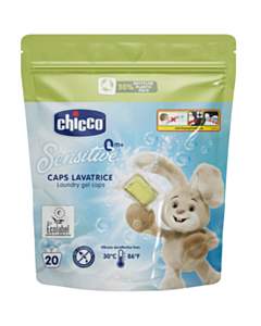 Yuyucu vasitə Chicco Sensetive 00012097000000