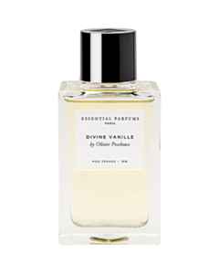 Uniseks parfüm Essential Parfums Divine Vanille EDP 100 ml 006V01