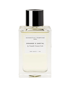 Uniseks parfüm Essential Parfums Orange X Santal EDP 100 ml 002V01