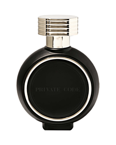 Uniseks parfüm HFC Paris Private Code EDP 75 ml HFCPC75