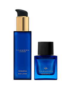 Uniseks parfüm Thameen Peregrina EDP 50 ml + Bədən losyonu 100 ml PEGSBL2