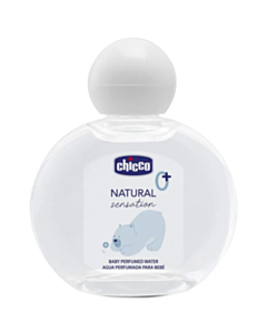 Uşaq üçün odekolon Chicco Natural Sensation 100 ml 00011523000000