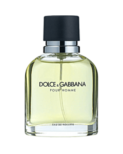  Kişi parfümü Dolce & Gabbana Pour Homme EDT 125 ml  PCDG10  