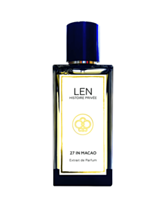 Uniseks parfüm LEN 27 In Macao EXDP 100 ml 125101