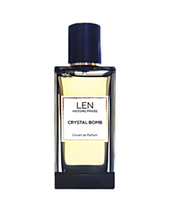 Uniseks parfüm LEN Crystal Bomb EXDP 100 ml 124501
